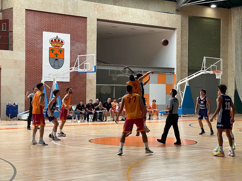 Pabellón Municipal de Carbajosa - Polideportivo en Carbajosa de la Sagrada - foto 2