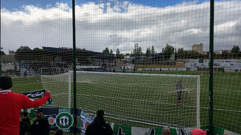 Pabellón Municipal de Deportes de Guijuelo - Guijuelo