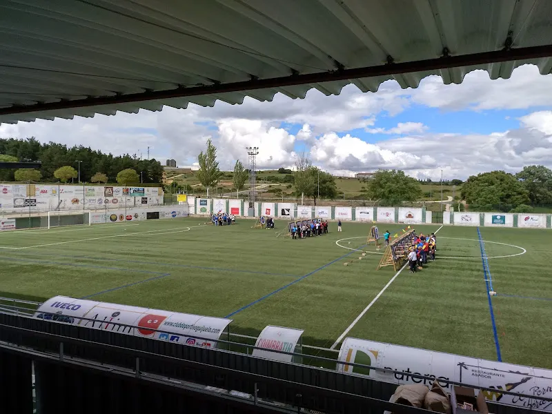 Pabellón Municipal de Deportes de Guijuelo - Polideportivo en Guijuelo - foto 2