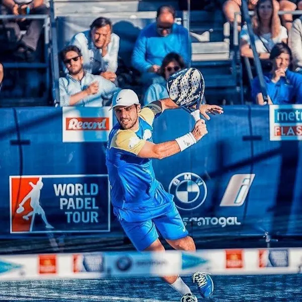 Fabri Cattaneo Academia de Padel - Centro deportivo en Salamanca - foto 2