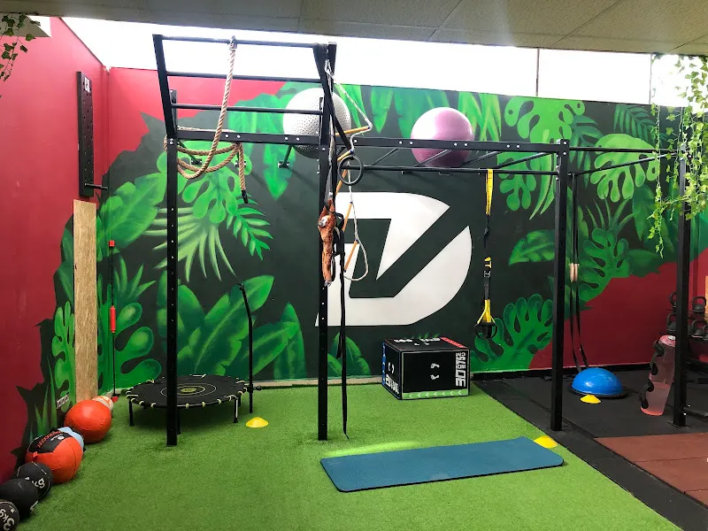LA JUNGLA - DV Sport Center - Entrenador personal en Carbajosa de la Sagrada - foto 2