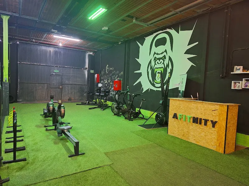 Afitnity Training Box