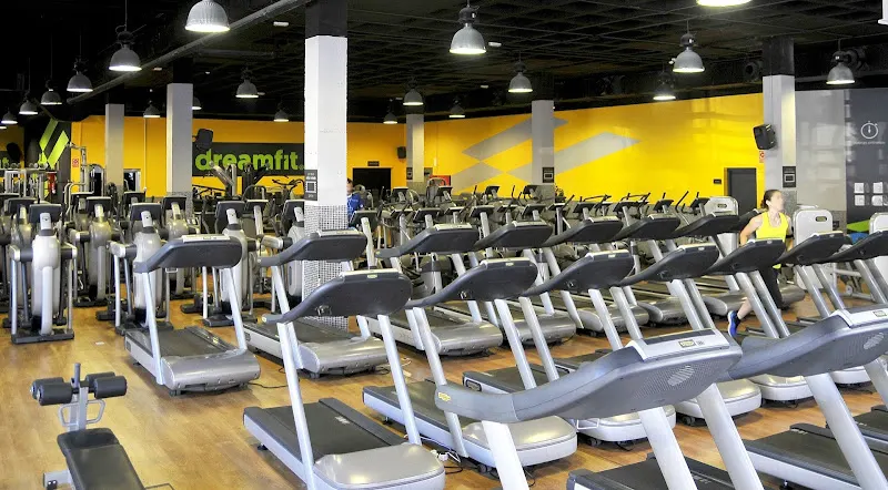 Dreamfit Segovia - Segovia
