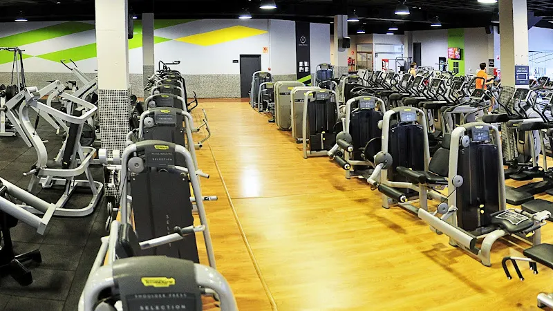 Dreamfit Segovia - Gimnasio en Segovia - foto 2