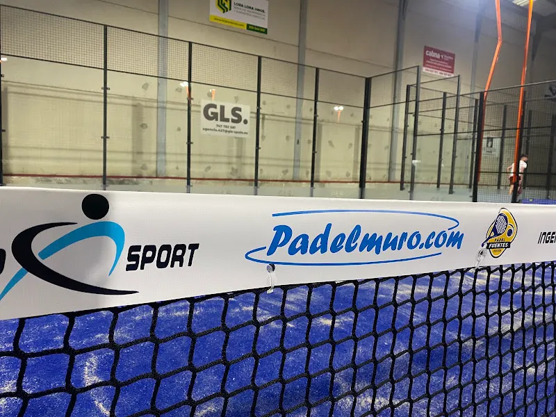 PADEL FUENTES INDOOR - Fuentes de Andalucia