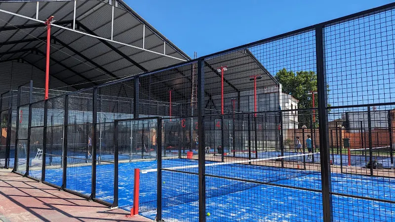 Club Deportivo Padelball - Bollullos de la Mitacion