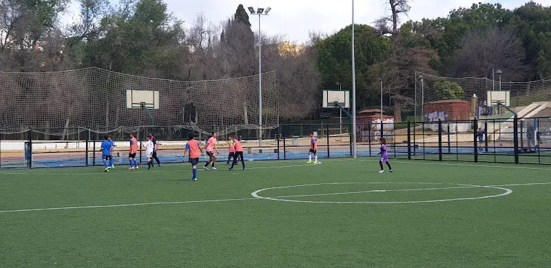 Polideportivo Municipal - Alcalá de Guadaíra