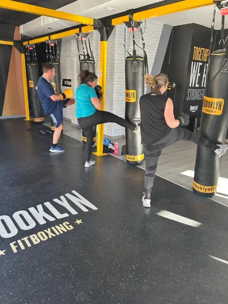 Brooklyn Fitboxing ALCALÁ DE GUADAÍRA - Alcalá de Guadaíra