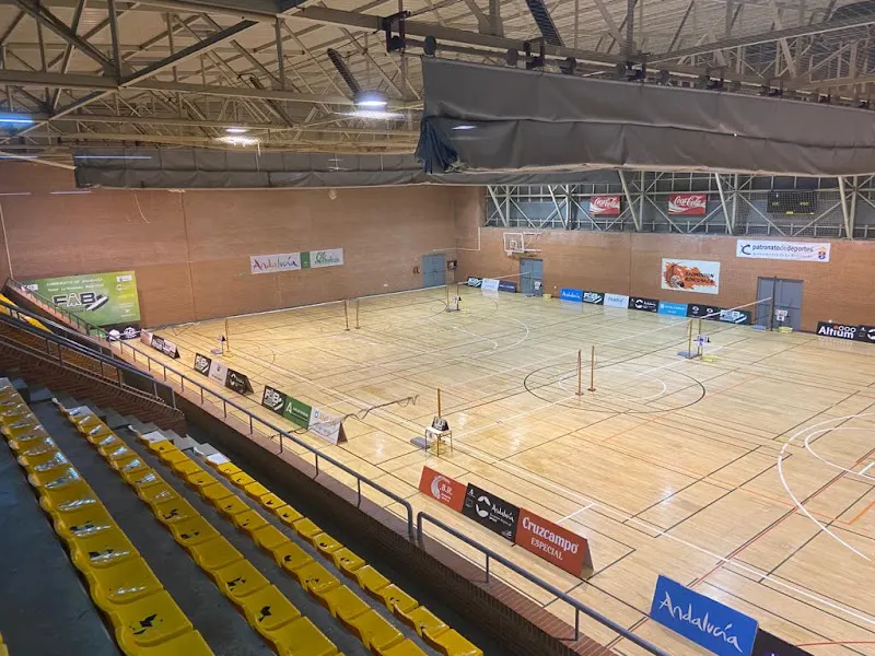 Pabellón Municipal Fernando Martín en Rinconada (La)