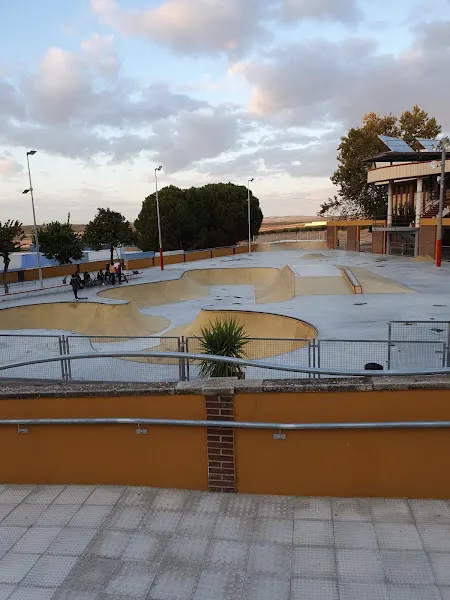 Polideportivo Arahal en Arahal