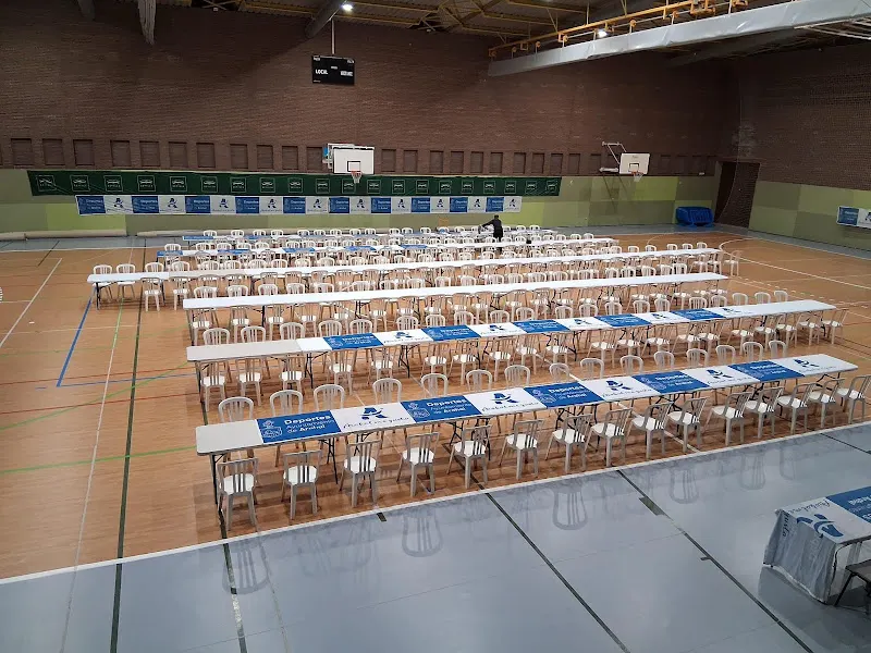 Polideportivo Arahal - Polideportivo en Arahal - foto 2