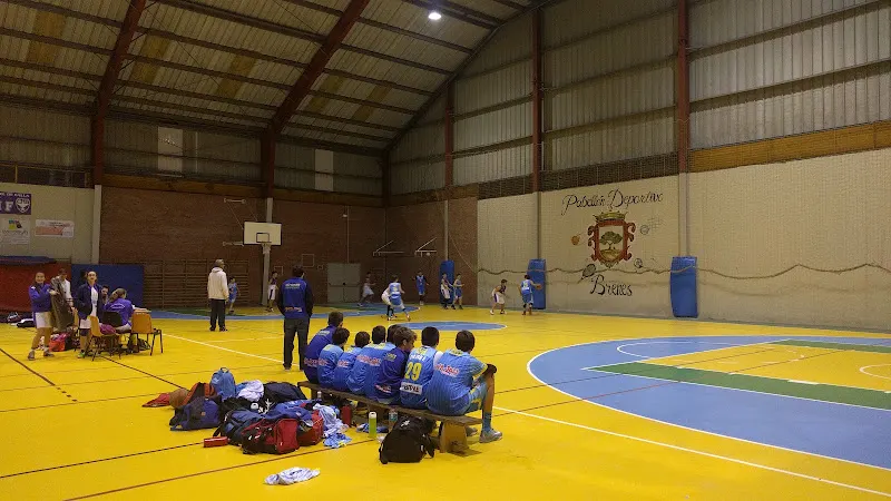 Polideportivo de Brenes - Brenes