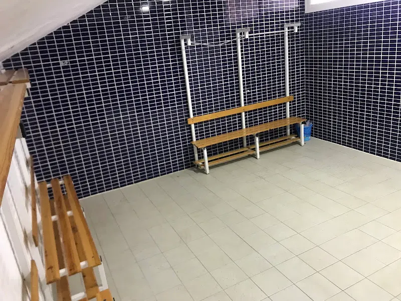 Pabellón Municipal de Burguillos Azat Dinurov