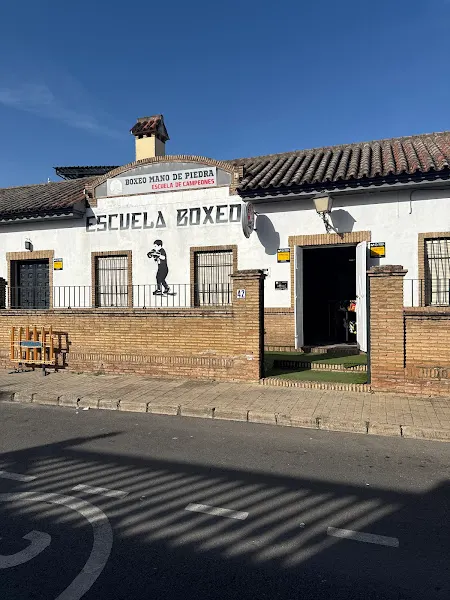 Club Boxeo Mano de Piedra Mairena del Aljarafe - Mairena del Aljarafe