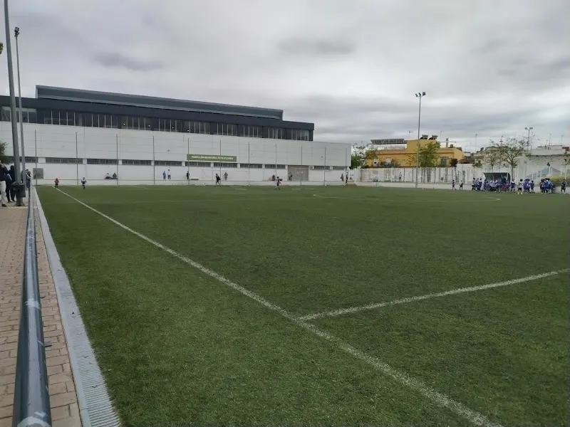 Polideportivo Municipal Pepe Flores