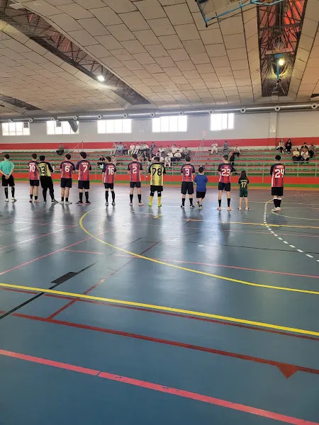 Polideportivo Municipal de Cantillana - Cantillana