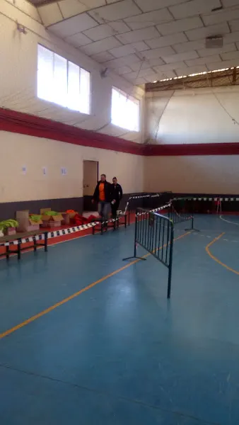 Polideportivo Municipal de Cantillana - Polideportivo en Cantillana - foto 2