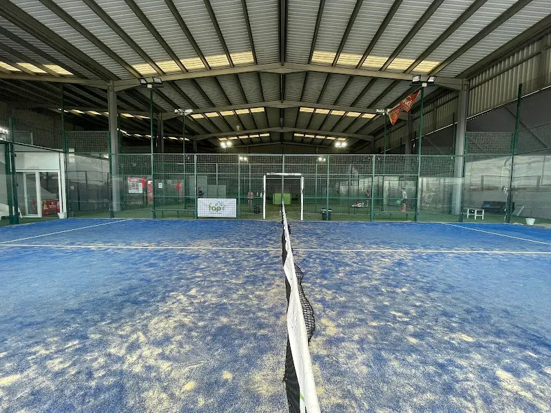 CLUB PÁDEL ITÁLICA - Club de pádel en Santiponce - foto 2