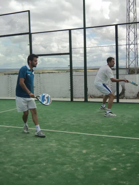 Polideportivo Municipal De Castilleja Del Campo - Castilleja del Campo