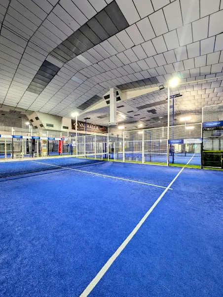 Match Point Sevilla Fitness y pádel - Club en Sevilla - foto 3
