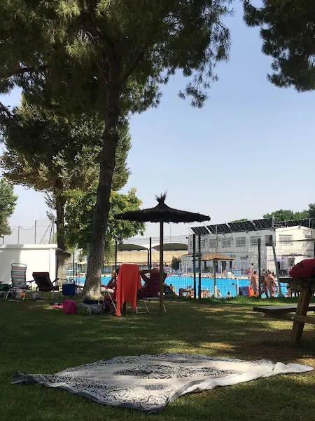 Piscina municipal Castilleja