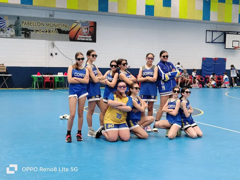 Pabellon Municipal C.B. Coria - Polideportivo en Coria del Rio - foto 2