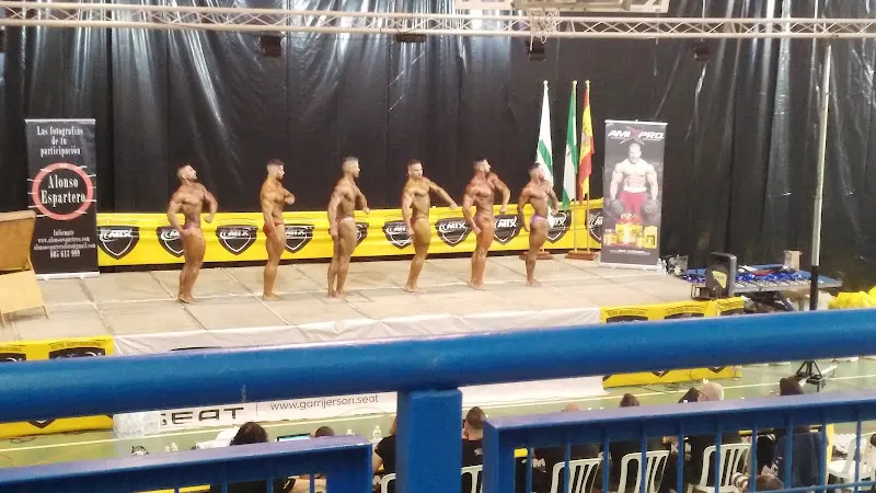 Pabellón municipal de deportes - El Coronil