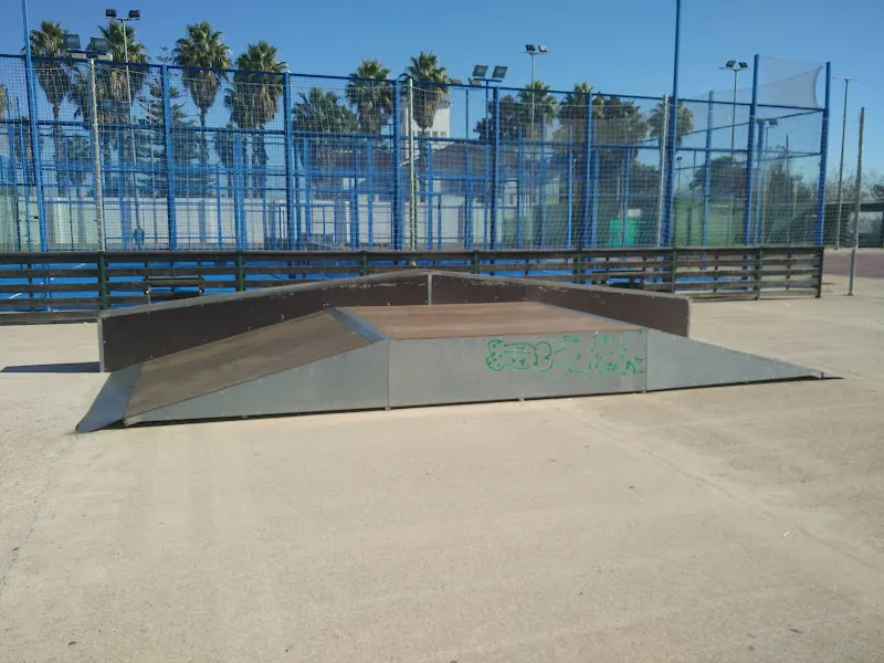 Polideportivo Municipal