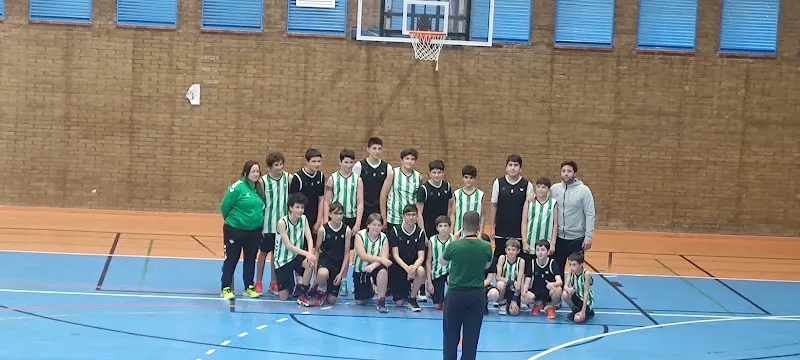 Pabellón de Deportes Rafa Baena - Estepa