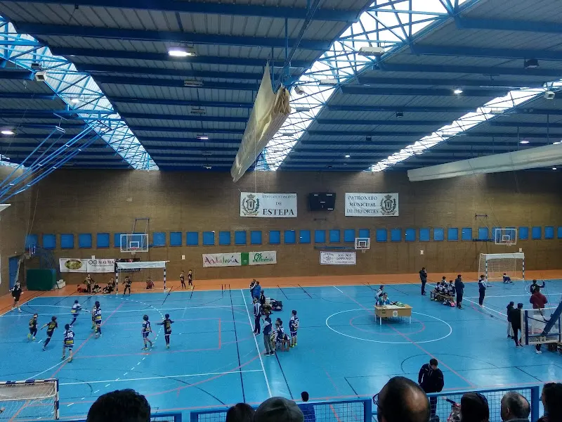 Pabellón de Deportes Rafa Baena - Centro deportivo en Estepa - foto 2