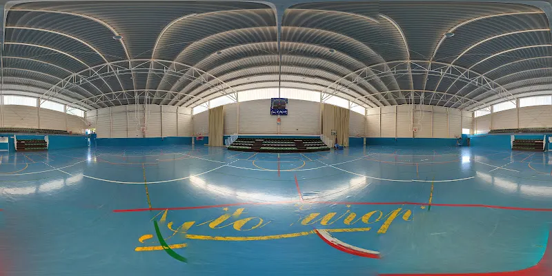 Pabellón Municipal de Deportes 'Muriel Bujalance Leal'