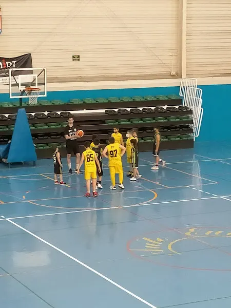 Pabellón Municipal de Deportes 'Muriel Bujalance Leal' - Centro deportivo en Gelves - foto 2