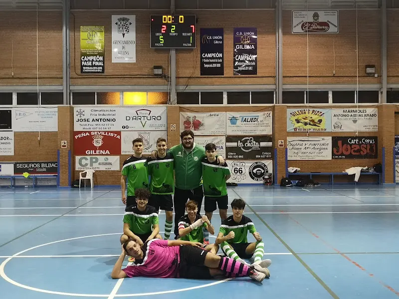 Polideportivo Municipal de Gilena - Polideportivo en Gilena - foto 2