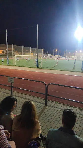 Polideportivo Municipal de Lebrija - Lebrija