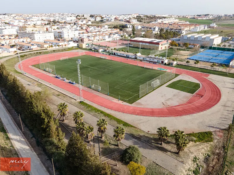 Polideportivo Municipal de Lebrija - Polideportivo en Lebrija - foto 2