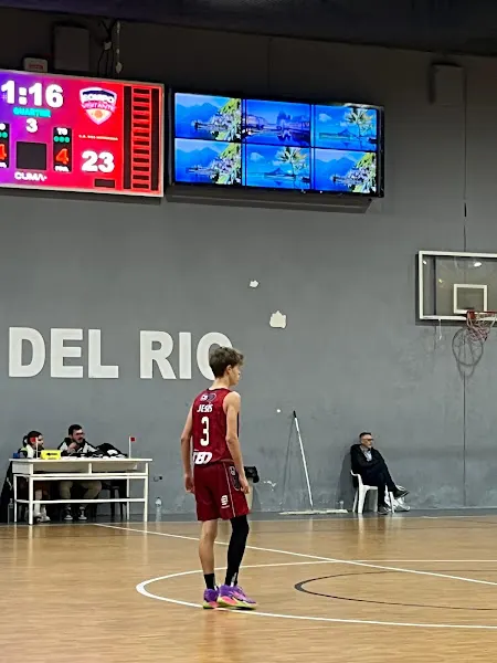Polideportivo Municipal de Lora del Río - Lora del Río