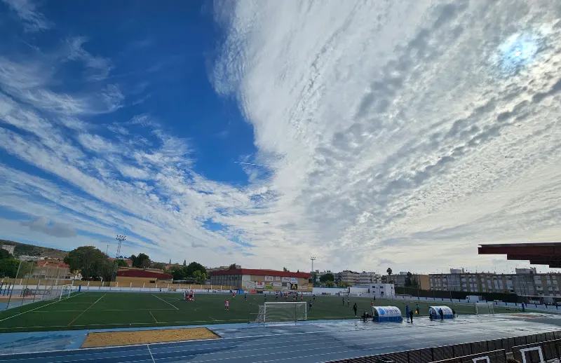 Estadio Municipal Raúl Carrosa - Osuna