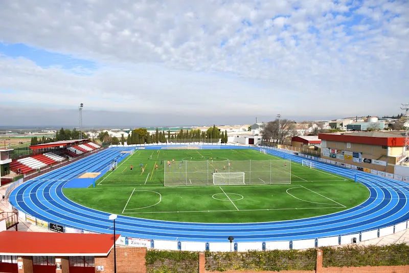 Estadio Municipal Raúl Carrosa - Polideportivo en Osuna - foto 2