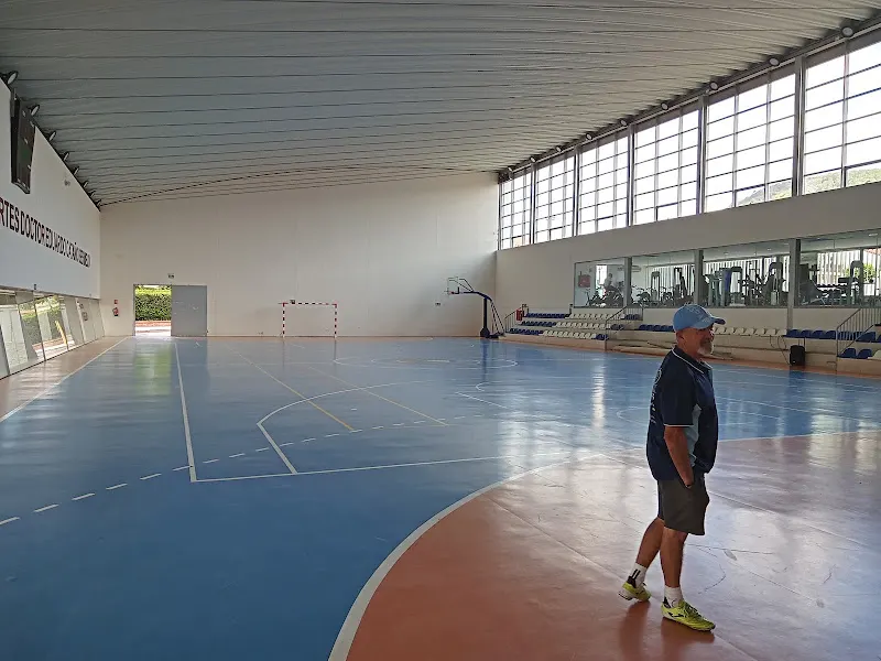 Polideportivo Municipal El Pedroso - Centro deportivo en Pedroso (El) - foto 2