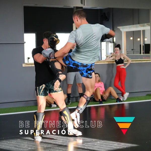 Be Fitness Club - Pilas