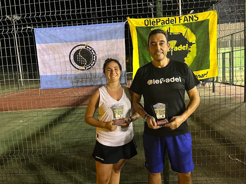 Polideportivo de Sanlúcar la Mayor - Sanlucar la Mayor