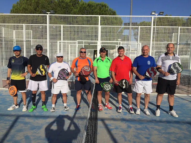 Centro Deportivo Sevilla Este en Sevilla