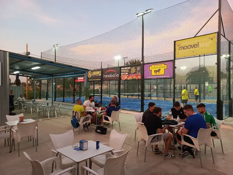 CASILLAS PADEL - Sevilla