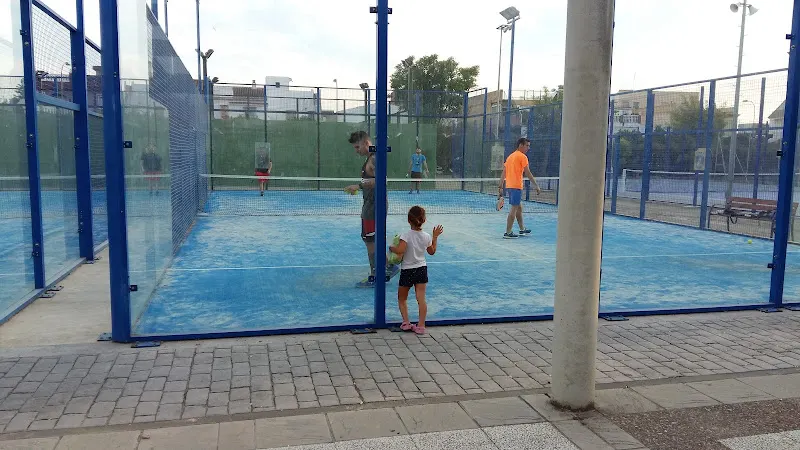 Polideportivo municipal Valencina de la Concepción
