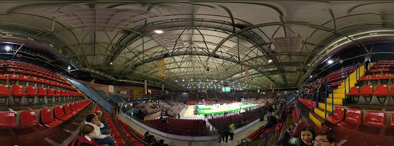 Polideportivo San Pablo