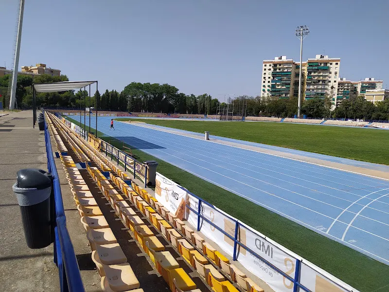 Polideportivo San Pablo - Polideportivo en Sevilla - foto 2