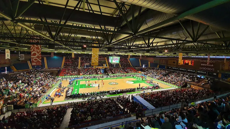 Polideportivo San Pablo - Polideportivo en Sevilla - foto 3