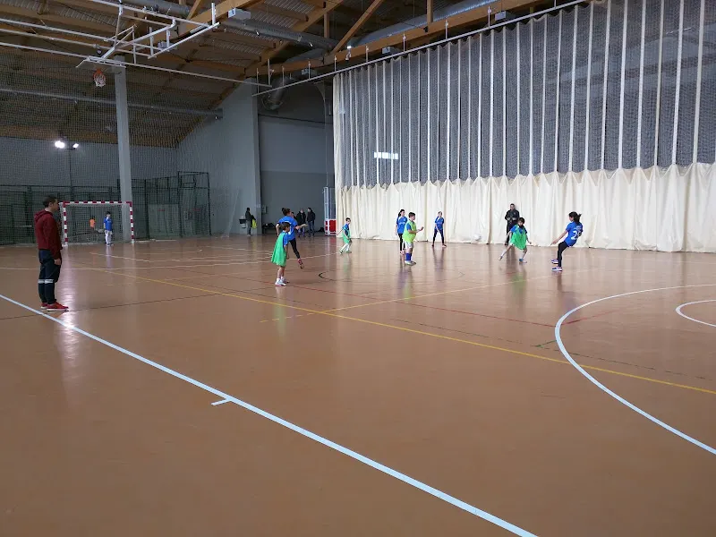 Polideportivo San Andrés - Polideportivo en Soria - foto 2