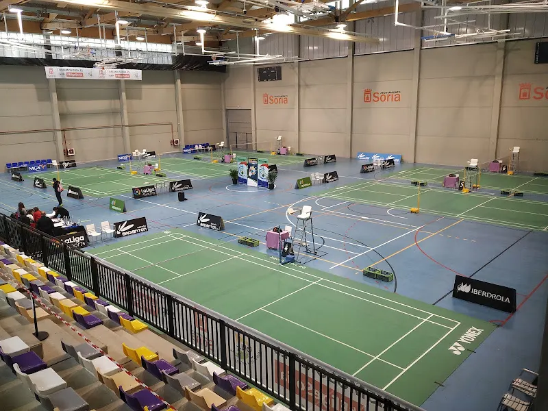 Polideportivo San Andrés - Polideportivo en Soria - foto 3