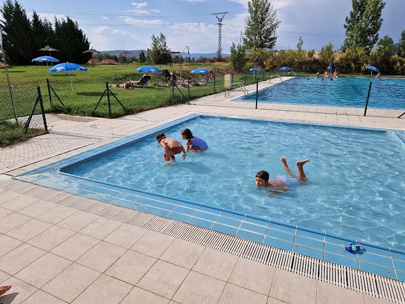 Complejo Deportivo Municipal - Garray